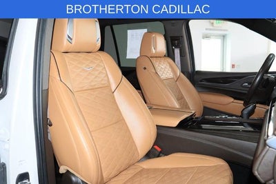 2021 Cadillac Escalade Sport