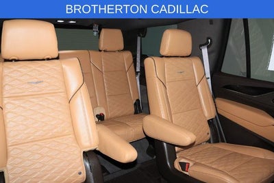 2021 Cadillac Escalade Sport