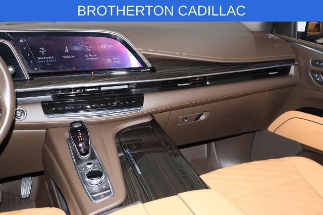 2021 Cadillac Escalade Sport
