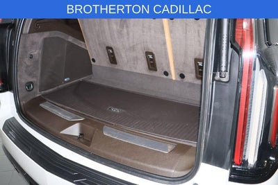 2021 Cadillac Escalade Sport