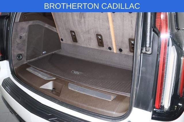 2021 Cadillac Escalade Sport
