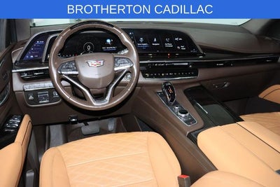 2021 Cadillac Escalade Sport