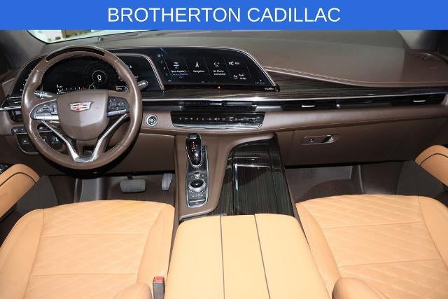 2021 Cadillac Escalade Sport