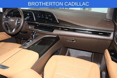 2021 Cadillac Escalade Sport