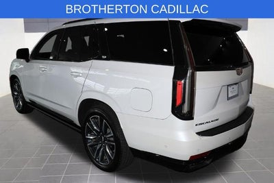 2021 Cadillac Escalade Sport