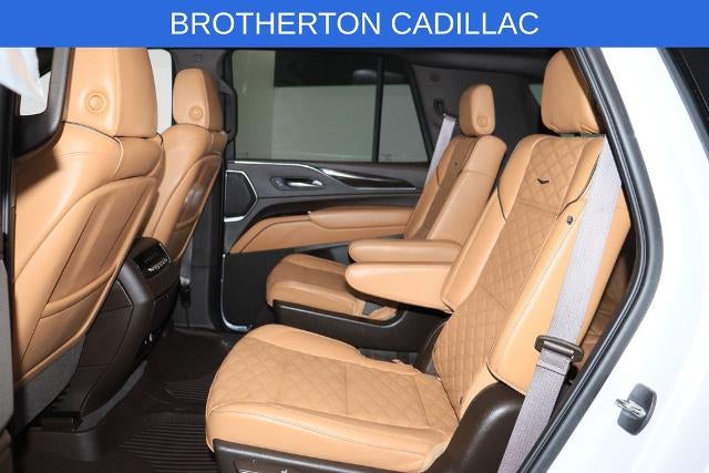 2021 Cadillac Escalade Sport