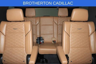 2021 Cadillac Escalade Sport