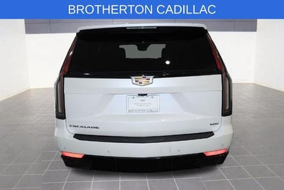 2021 Cadillac Escalade Sport