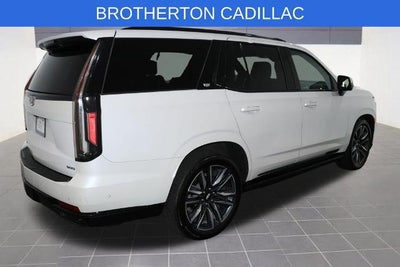 2021 Cadillac Escalade Sport