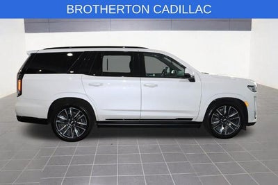 2021 Cadillac Escalade Sport