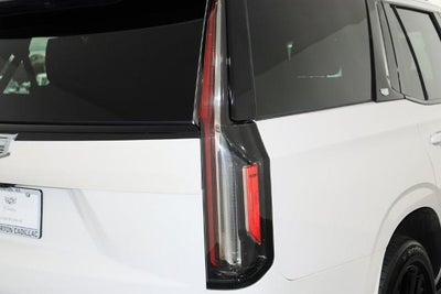 2022 Cadillac Escalade Sport