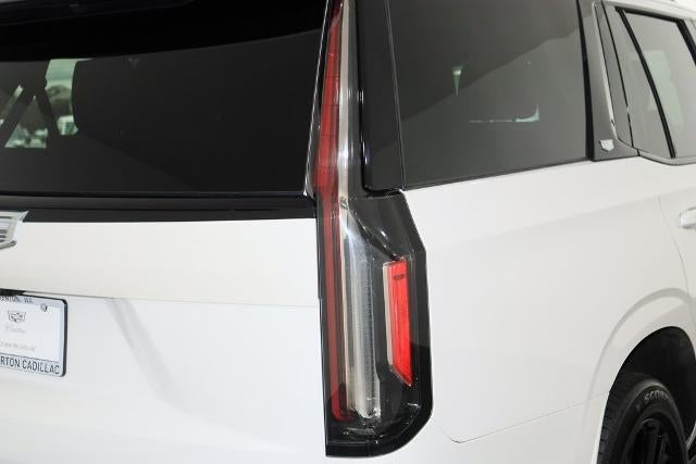 2022 Cadillac Escalade Sport