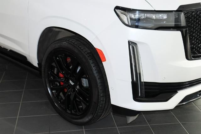 2022 Cadillac Escalade Sport