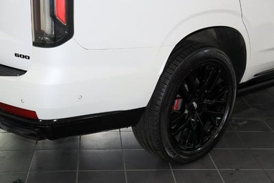 2022 Cadillac Escalade Sport