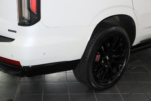 2022 Cadillac Escalade Sport