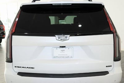 2022 Cadillac Escalade Sport