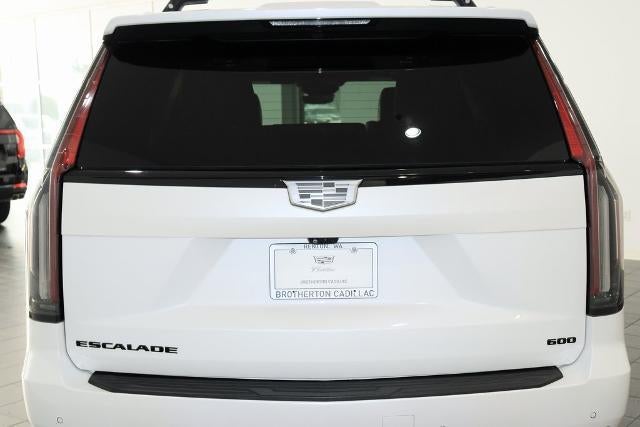 2022 Cadillac Escalade Sport