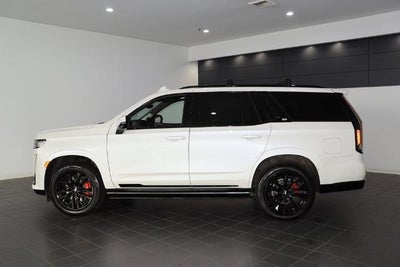 2022 Cadillac Escalade Sport