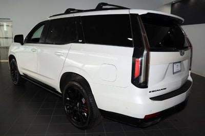 2022 Cadillac Escalade Sport