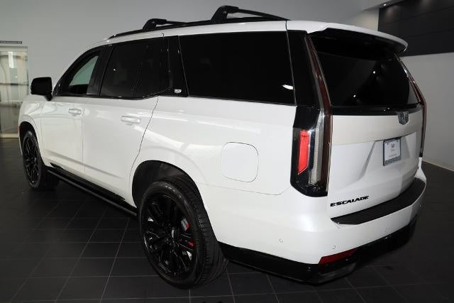 2022 Cadillac Escalade Sport