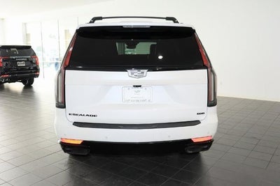 2022 Cadillac Escalade Sport