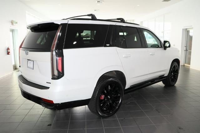 2022 Cadillac Escalade Sport