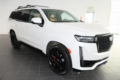 2022 Cadillac Escalade Sport