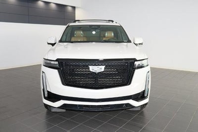 2022 Cadillac Escalade Sport