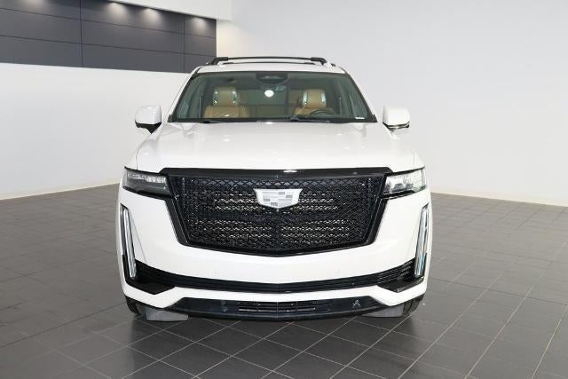 2022 Cadillac Escalade Sport