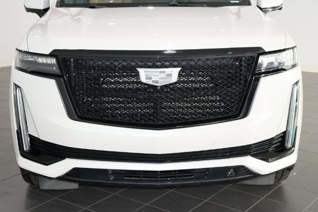 2022 Cadillac Escalade Sport