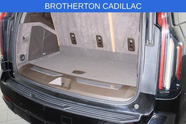 2021 Cadillac Escalade Sport