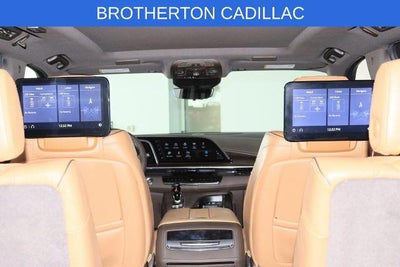 2021 Cadillac Escalade Sport