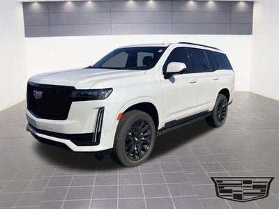 2023 Cadillac Escalade 4WD Sport