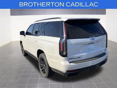 2023 Cadillac Escalade 4WD Sport