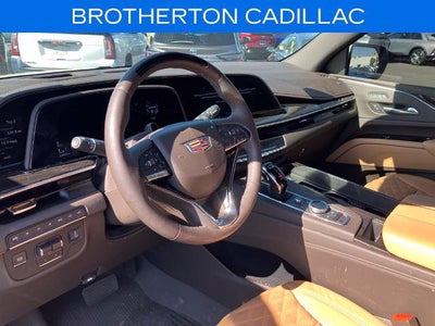 2023 Cadillac Escalade 4WD Sport