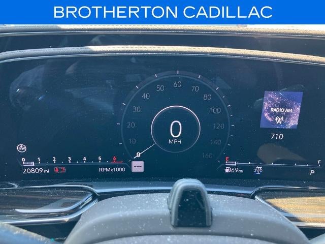 2023 Cadillac Escalade 4WD Sport