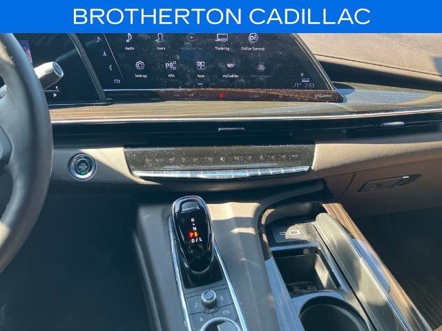 2023 Cadillac Escalade 4WD Sport