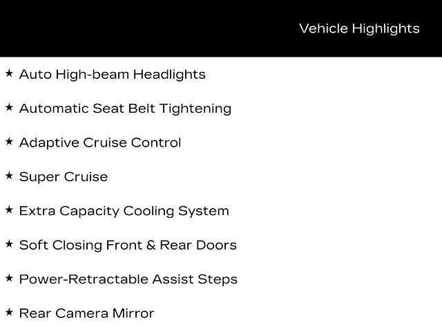 2023 Cadillac Escalade 4WD Sport
