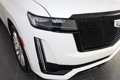 2022 Cadillac Escalade Sport