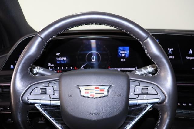 2022 Cadillac Escalade Sport