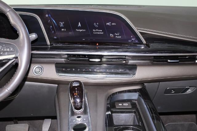 2022 Cadillac Escalade Sport