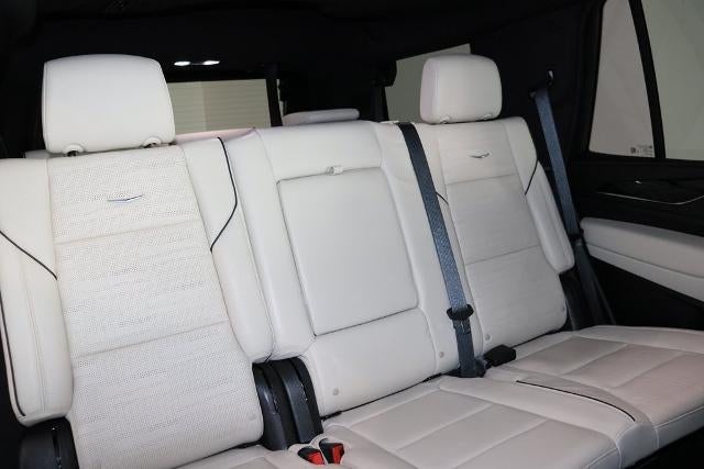 2022 Cadillac Escalade Sport