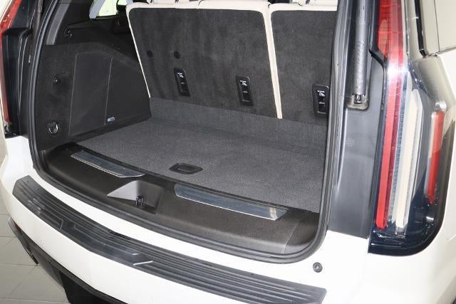 2022 Cadillac Escalade Sport