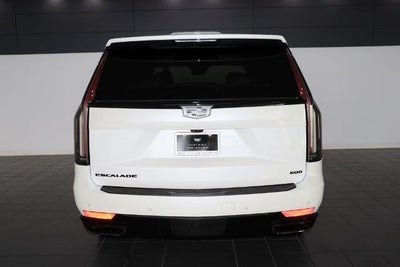 2022 Cadillac Escalade Sport