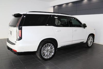 2022 Cadillac Escalade Sport