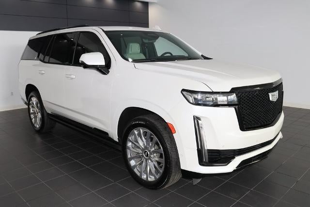 2022 Cadillac Escalade Sport