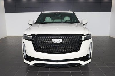 2022 Cadillac Escalade Sport