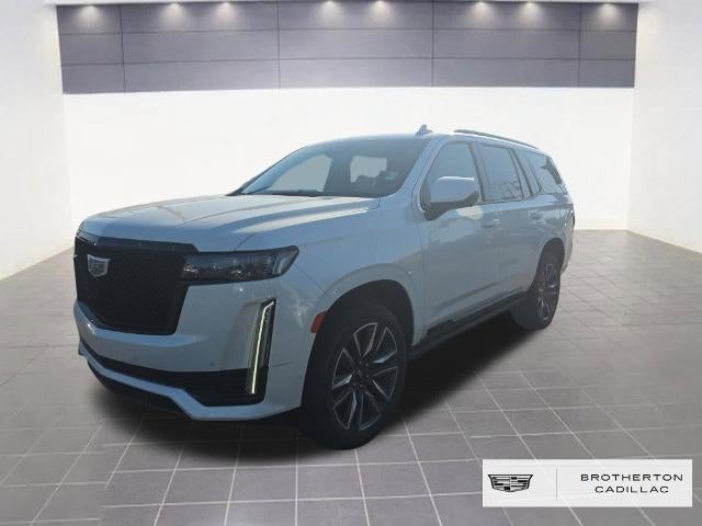 2021 Cadillac Escalade Sport Platinum
