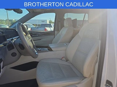 2021 Cadillac Escalade Sport Platinum