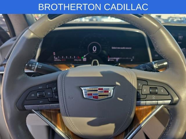 2021 Cadillac Escalade Sport Platinum